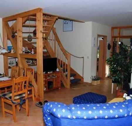 Holiday home Hagebutte Am Schwarzen Busch