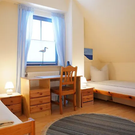 Feriehus Hagebutte *