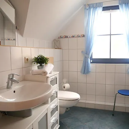 Hagebutte Feriehus *