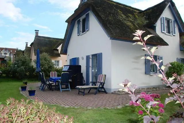 Hagebutte Ferienhaus *