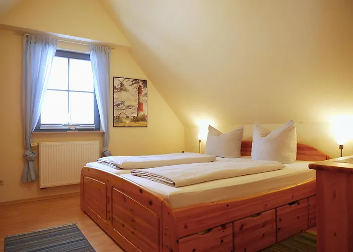 Hagebutte Ferienhaus *