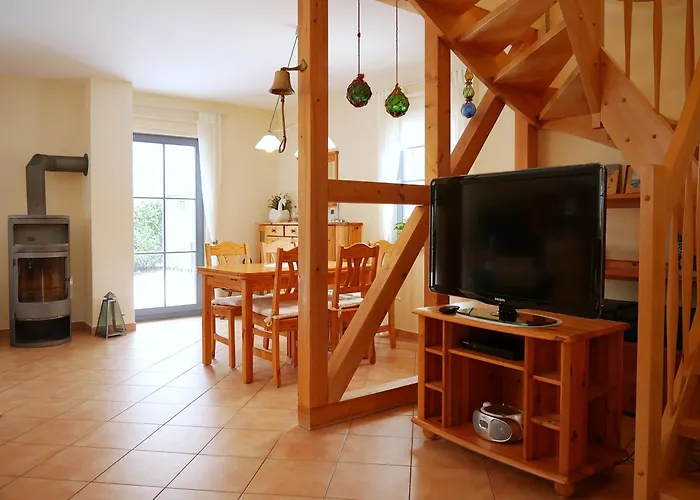 Ferienhaus Hagebutte *