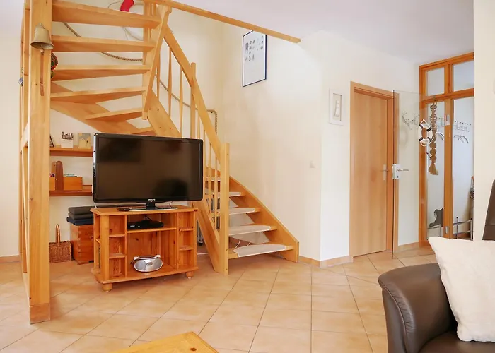 Ferienhaus Hagebutte Am Schwarzen Busch