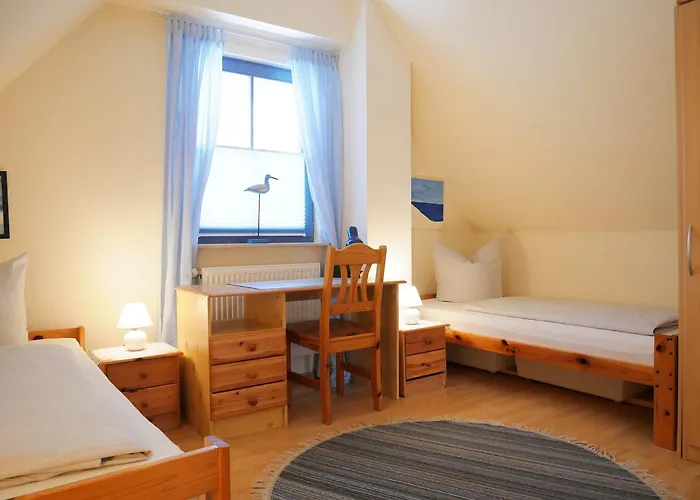 Ferienhaus Hagebutte *