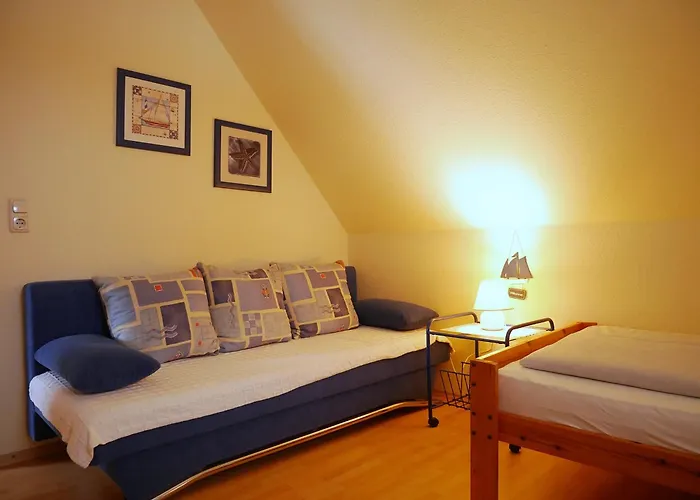 Hagebutte Ferienhaus