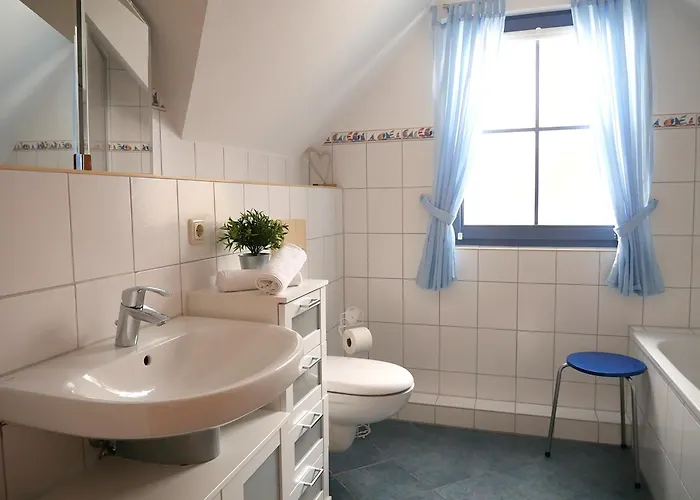 Hagebutte Ferienhaus *